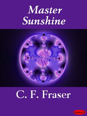 cover image of Master Sunshine